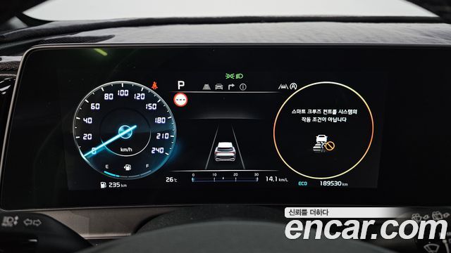 Kia Sportage (V) Diesel 2.0 2WD Signature 2022 — фото 8