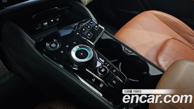 Kia Sportage (V) Diesel 2.0 2WD Signature 2022 — фото 9