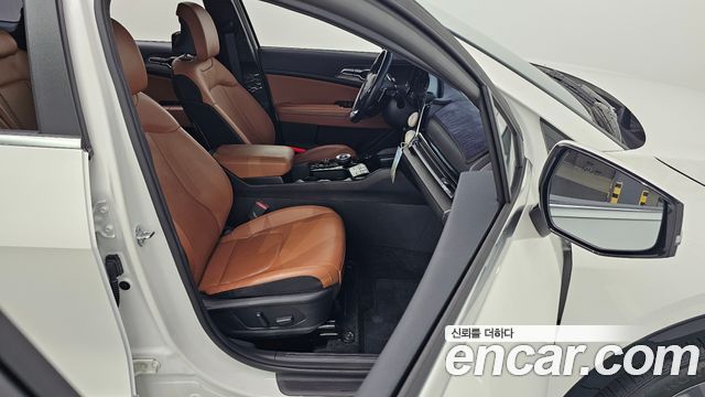 Kia Sportage (V) Diesel 2.0 2WD Signature 2022 — фото 10