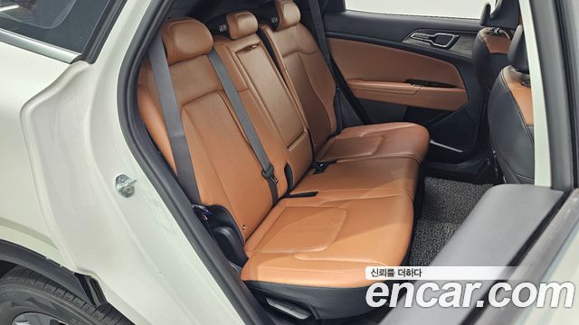 Kia Sportage (V) Diesel 2.0 2WD Signature 2022 — фото 11
