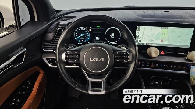 Kia Sportage (V) Diesel 2.0 2WD Signature 2022 — фото 12
