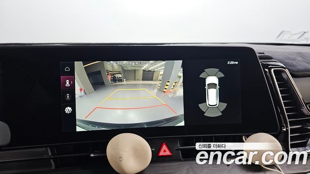 Kia Sportage (V) Diesel 2.0 2WD Signature 2022 — фото 13
