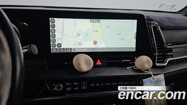 Kia Sportage (V) Diesel 2.0 2WD Signature 2022 — фото 14