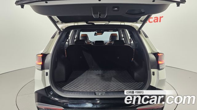 Kia Sportage (V) Diesel 2.0 2WD Signature 2022 — фото 20