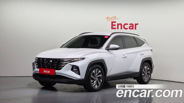 Hyundai Tucson (NX4) Gasoline 1.6 Turbo 2WD Premium 2022 — фото 1