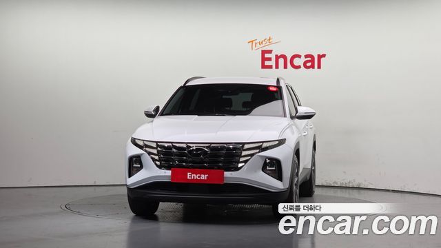 Hyundai Tucson (NX4) Gasoline 1.6 Turbo 2WD Premium 2022 — фото 3
