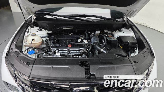 Hyundai Tucson (NX4) Gasoline 1.6 Turbo 2WD Premium 2022 — фото 6