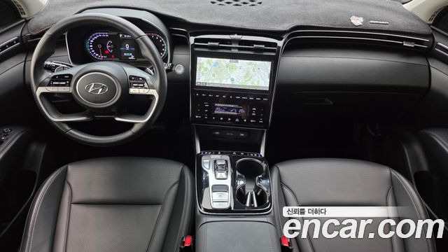 Hyundai Tucson (NX4) Gasoline 1.6 Turbo 2WD Premium 2022 — фото 7