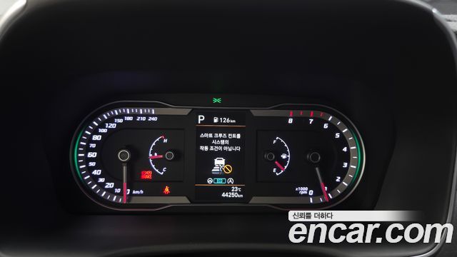 Hyundai Tucson (NX4) Gasoline 1.6 Turbo 2WD Premium 2022 — фото 8