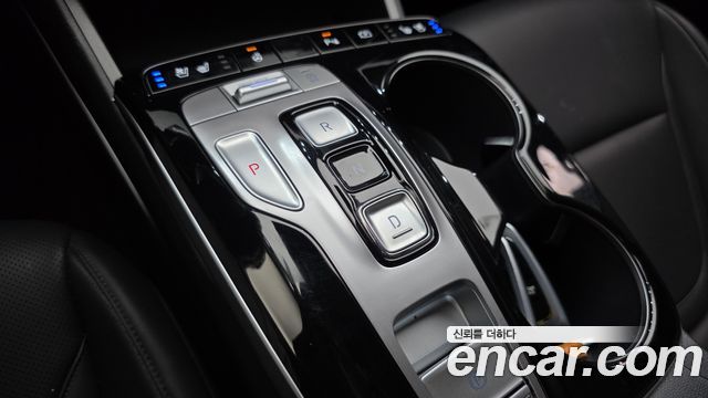 Hyundai Tucson (NX4) Gasoline 1.6 Turbo 2WD Premium 2022 — фото 9