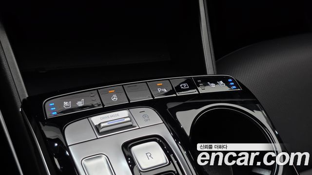 Hyundai Tucson (NX4) Gasoline 1.6 Turbo 2WD Premium 2022 — фото 18