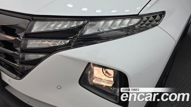 Hyundai Tucson (NX4) Gasoline 1.6 Turbo 2WD Premium 2022 — фото 22