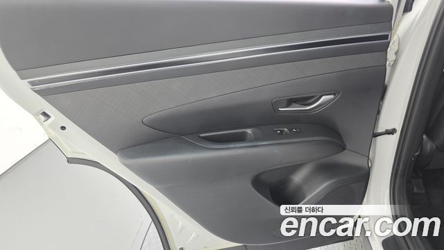 Hyundai Tucson (NX4) Gasoline 1.6 Turbo 2WD Premium 2022 — фото 25