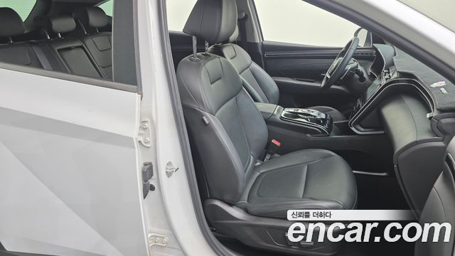 Hyundai Tucson (NX4) Gasoline 1.6 Turbo 2WD Premium 2022 — фото 26