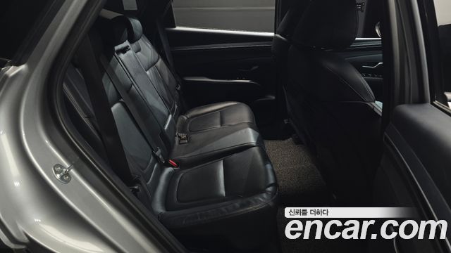 Hyundai Tucson Hybrid (NX4) Inspiration 2WD 2021 — фото 11