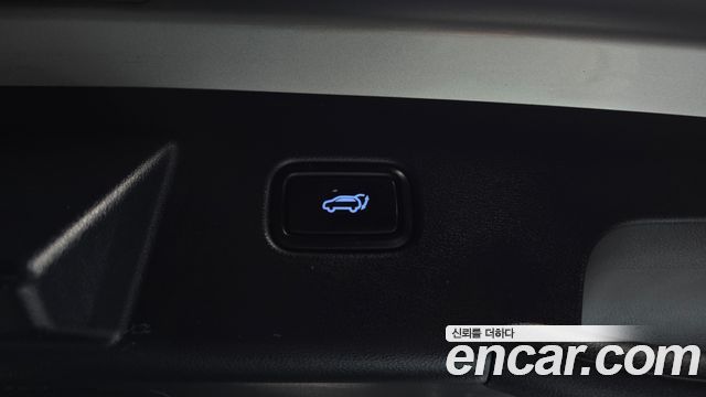 Hyundai Tucson Hybrid (NX4) Inspiration 2WD 2021 — фото 20