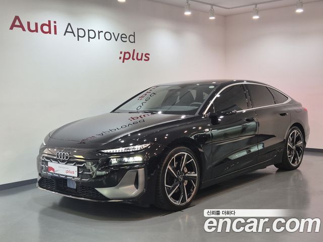 Audi A6 e-tron Performance S line