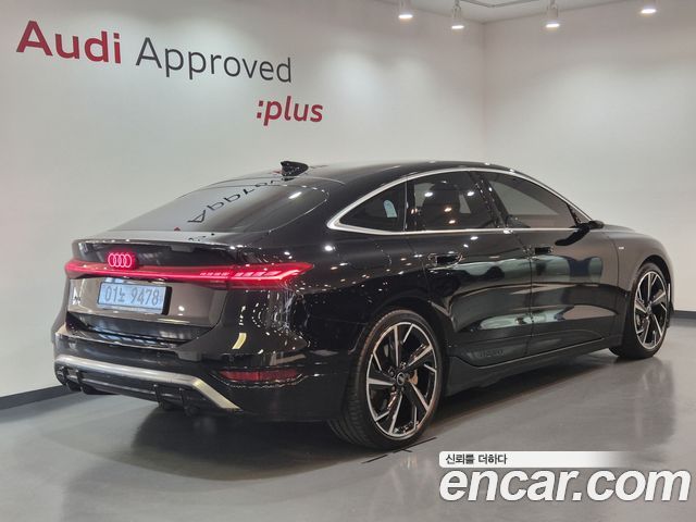 Audi A6 e-tron Performance S line 2025 — фото 2