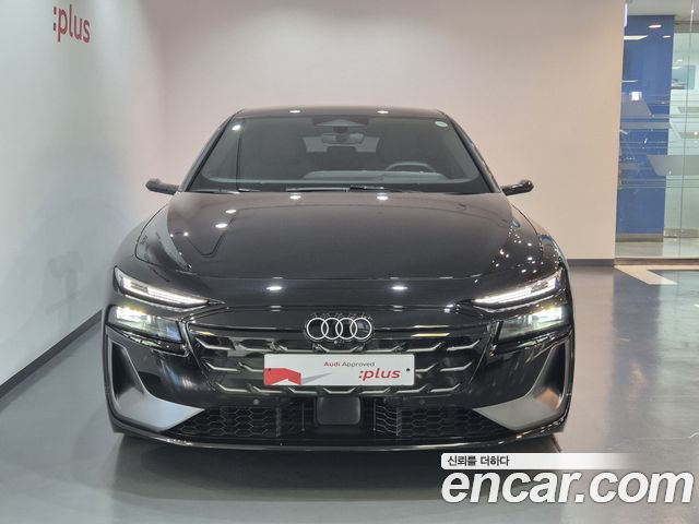 Audi A6 e-tron Performance S line 2025 — фото 3