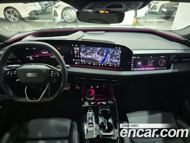 Audi A6 e-tron Performance S line 2025 — фото 7