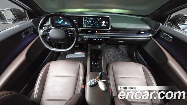 Hyundai Ioniq 6 Long Range Exclusive + 2023 — фото 7