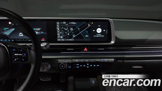 Hyundai Ioniq 6 Long Range Exclusive + 2023 — фото 13