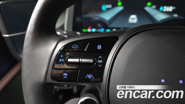 Hyundai Ioniq 6 Long Range Exclusive + 2023 — фото 18