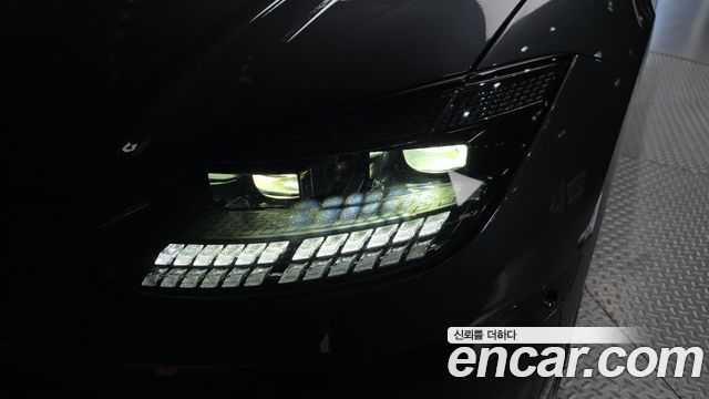 Hyundai Ioniq 6 Long Range Exclusive + 2023 — фото 22