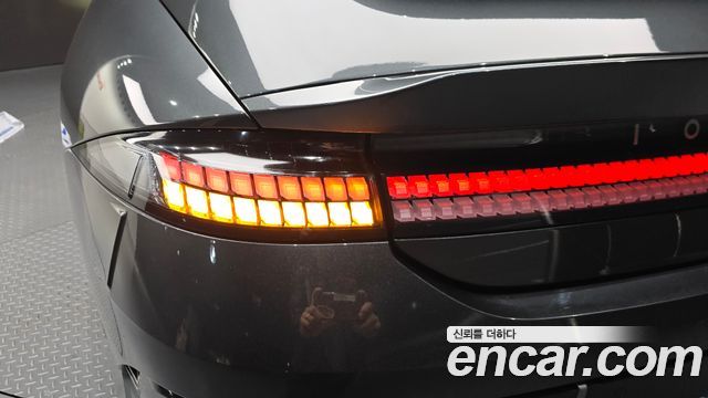 Hyundai Ioniq 6 Long Range Exclusive + 2023 — фото 23