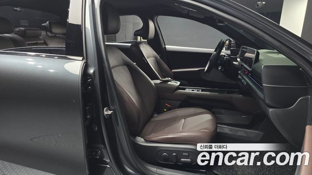 Hyundai Ioniq 6 Long Range Exclusive + 2023 — фото 26