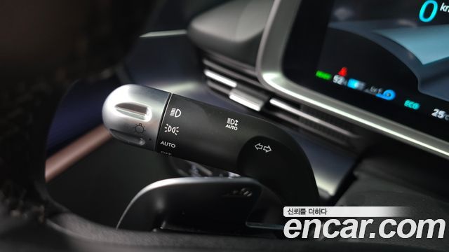 Hyundai Ioniq 6 Long Range Exclusive + 2023 — фото 28