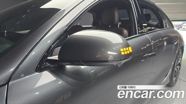 Hyundai Ioniq 6 Long Range Exclusive + 2023 — фото 32
