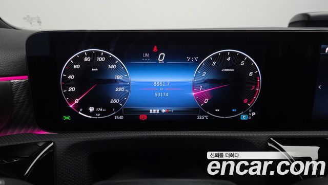 Mercedes-Benz A-Class (W177) A220 Sedan 2025 — фото 8