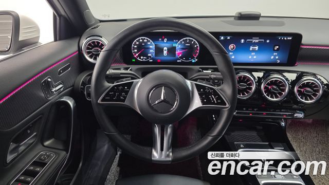 Mercedes-Benz A-Class (W177) A220 Sedan 2025 — фото 13