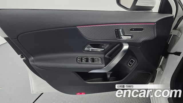 Mercedes-Benz A-Class (W177) A220 Sedan 2025 — фото 24