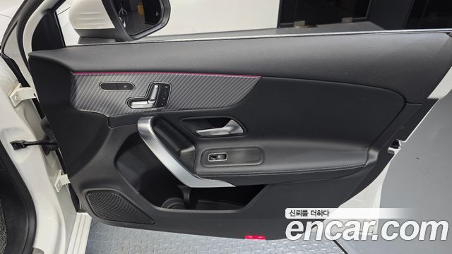 Mercedes-Benz A-Class (W177) A220 Sedan 2025 — фото 25