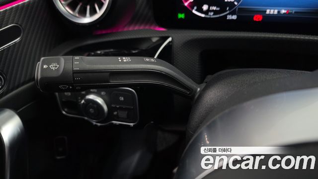 Mercedes-Benz A-Class (W177) A220 Sedan 2025 — фото 28