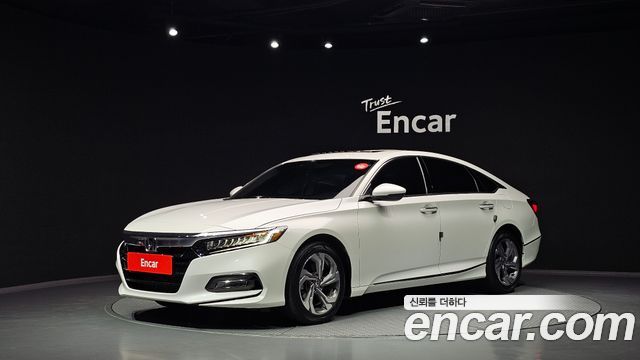 Honda Accord (X) 1.5 Turbo