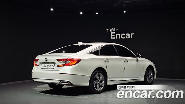Honda Accord (X) 1.5 Turbo 2018 — фото 2