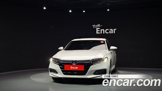 Honda Accord (X) 1.5 Turbo 2018 — фото 3