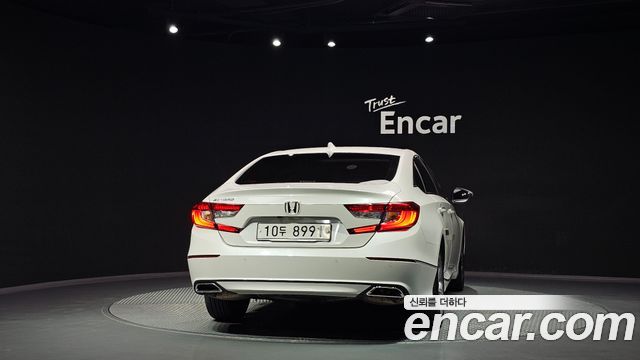 Honda Accord (X) 1.5 Turbo 2018 — фото 4