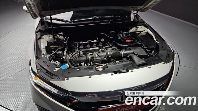 Honda Accord (X) 1.5 Turbo 2018 — фото 6