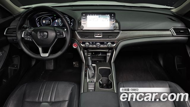 Honda Accord (X) 1.5 Turbo 2018 — фото 7