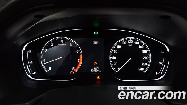 Honda Accord (X) 1.5 Turbo 2018 — фото 8