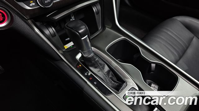 Honda Accord (X) 1.5 Turbo 2018 — фото 9
