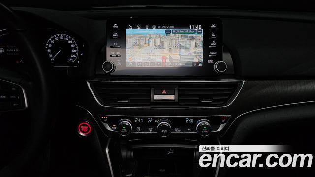 Honda Accord (X) 1.5 Turbo 2018 — фото 14