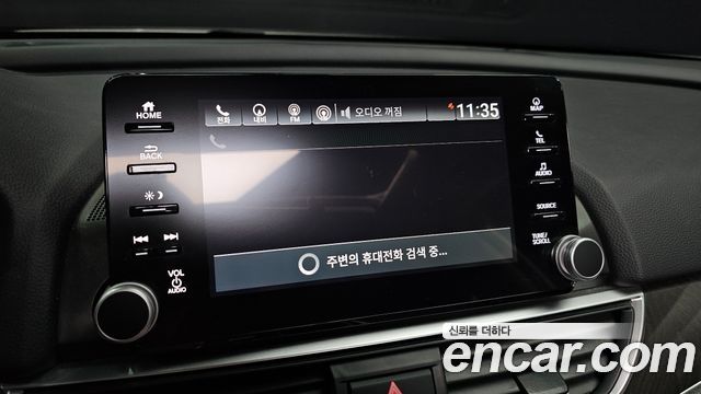 Honda Accord (X) 1.5 Turbo 2018 — фото 16