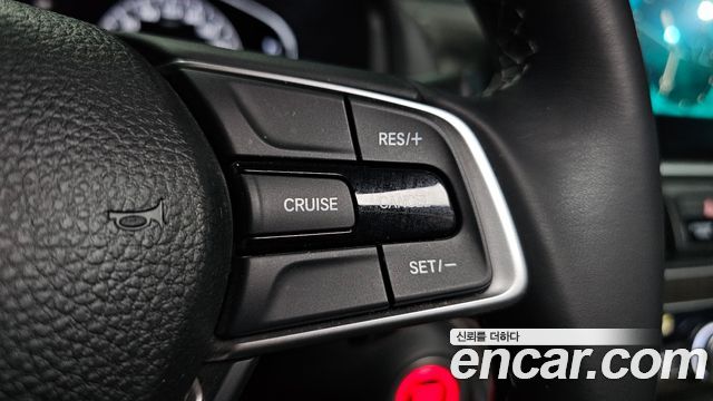 Honda Accord (X) 1.5 Turbo 2018 — фото 18