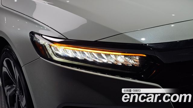 Honda Accord (X) 1.5 Turbo 2018 — фото 22
