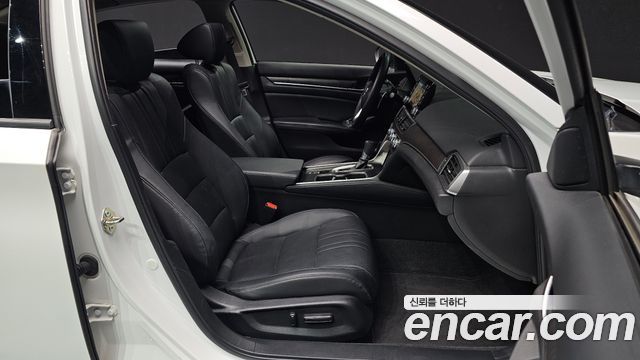 Honda Accord (X) 1.5 Turbo 2018 — фото 26